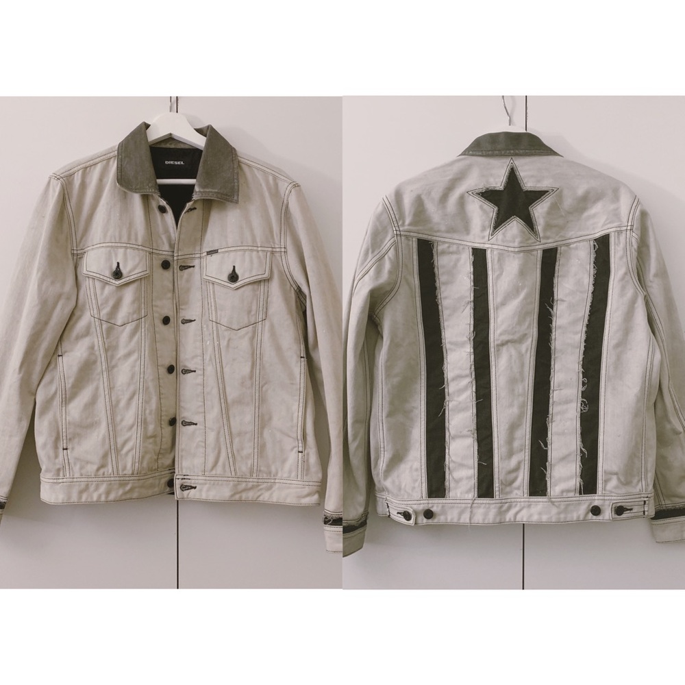 Diesel denim jacket